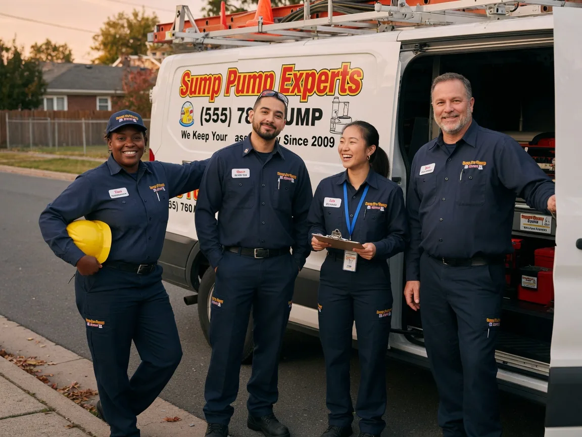 Sump Pump Repair company in Alsen, ND