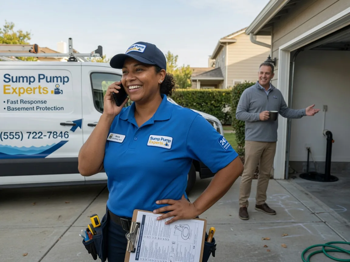 Sump Pump Repair Alsen, ND FAQs